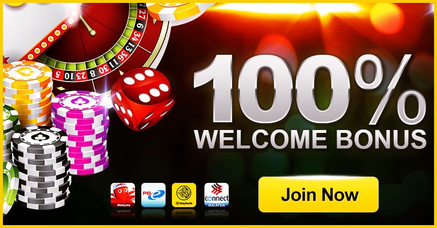 Online Casinos Welcome Bonus