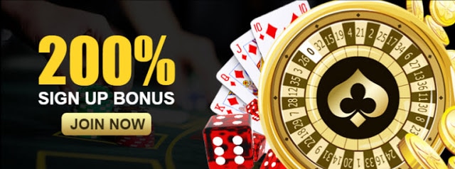 Casino Bonus Sign Up