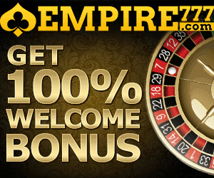 EMPIRE777-100-percent-welcome-bonus