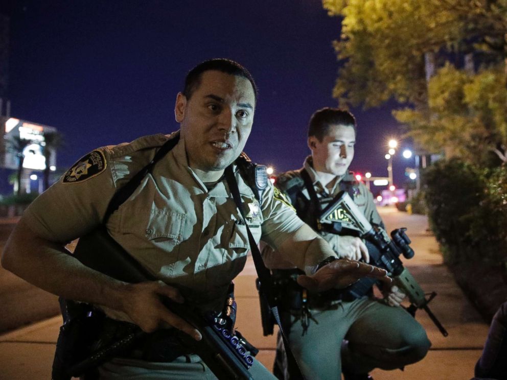 city-casino-Las-Vegas-Shooting-police