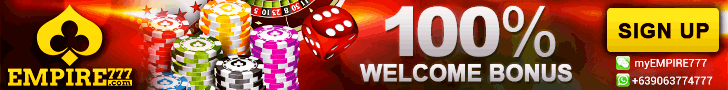 Malaysia-online-casino-welcome-bonus